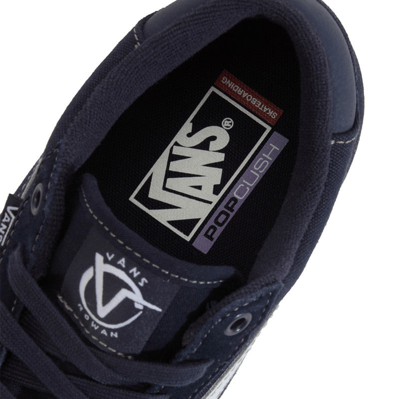 Vans Skate Rowan Navy/White