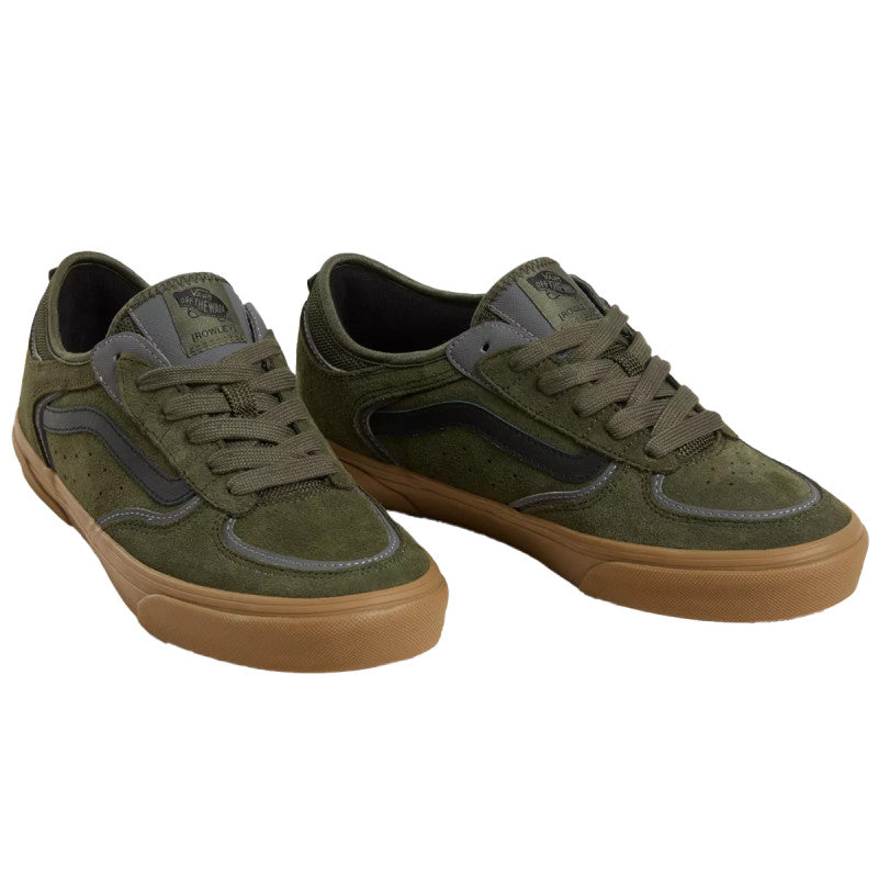 Vans Skate Rowley Green/Gum