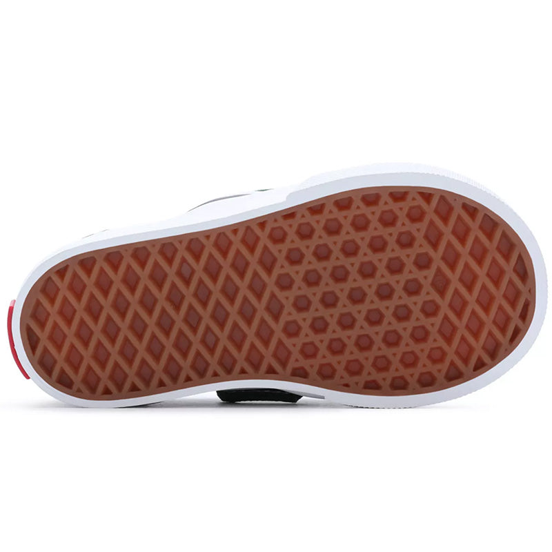 Vans Toddler Slip-On V Color Theory Checkerboard Mountain View