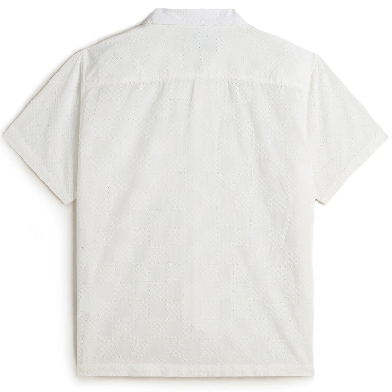 Vans Wayside Eyelet Woven Shirt Marshmallow