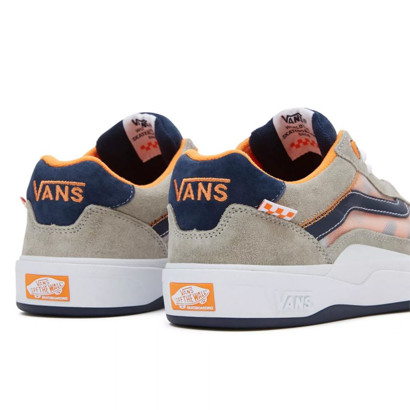 Vans Wayvee Smoke/Navy