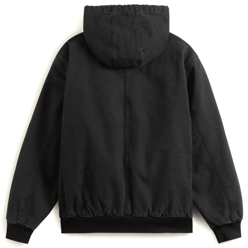 Vans Workwear Canvas Full Zip Jacket Black