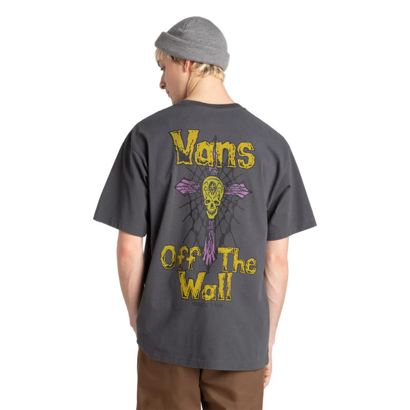 Vans Z Legacy Loose T-Shirt Asphalt