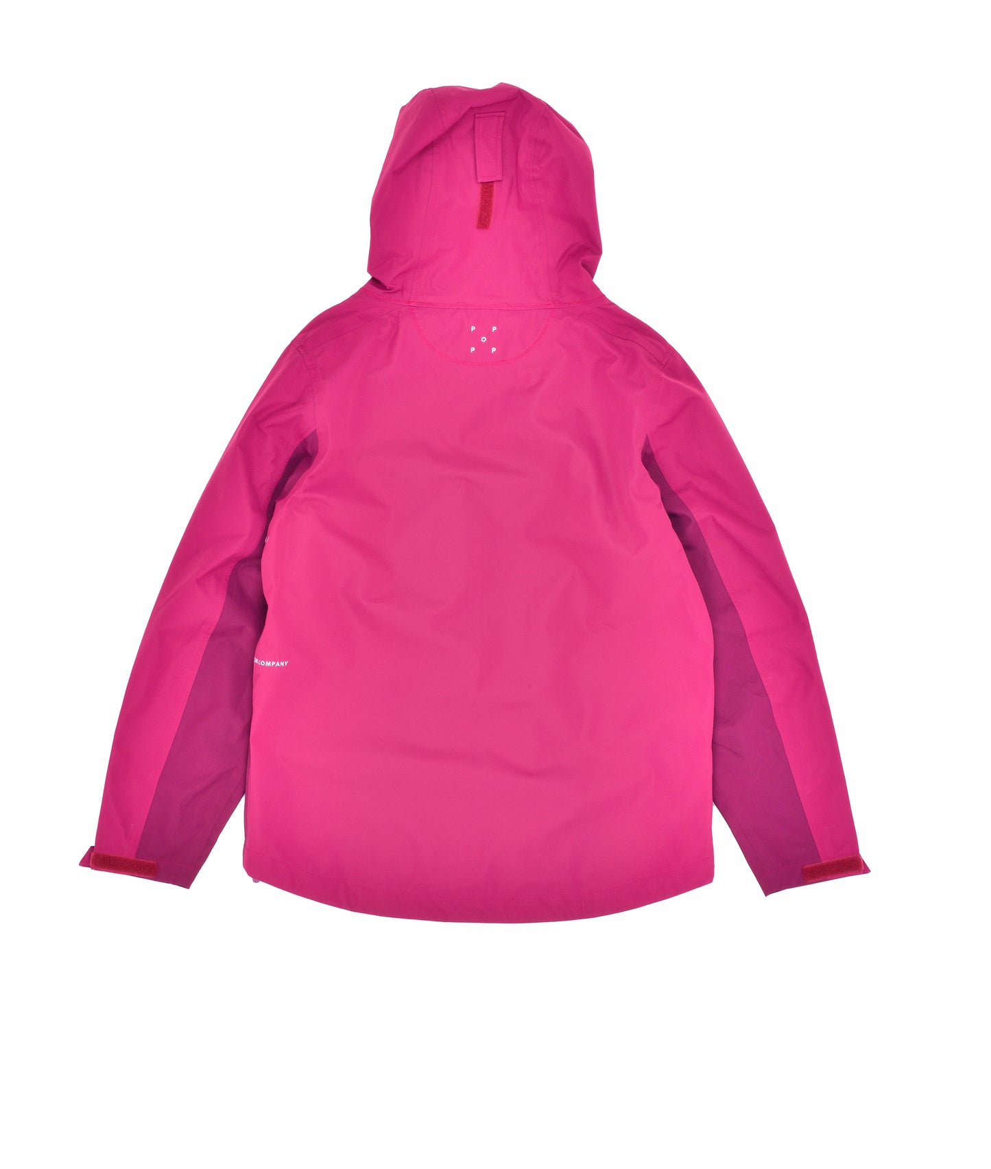POP Big Pocket Jacket Raspberry