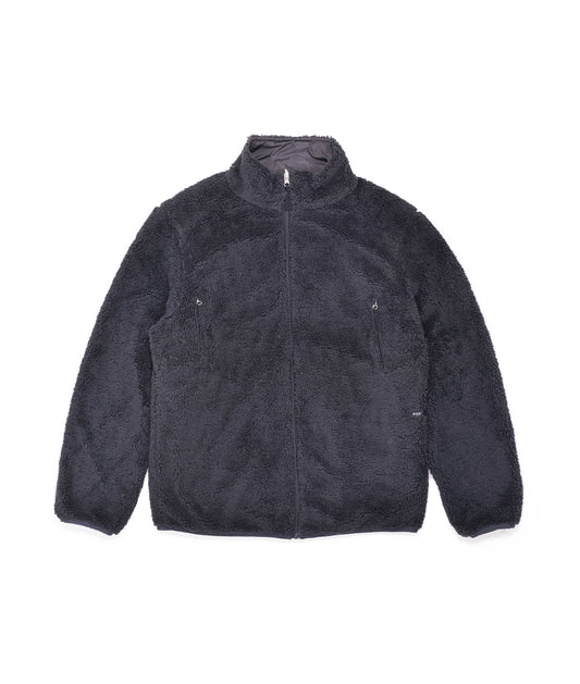 POP Plada Fleece Jacket Charcoal