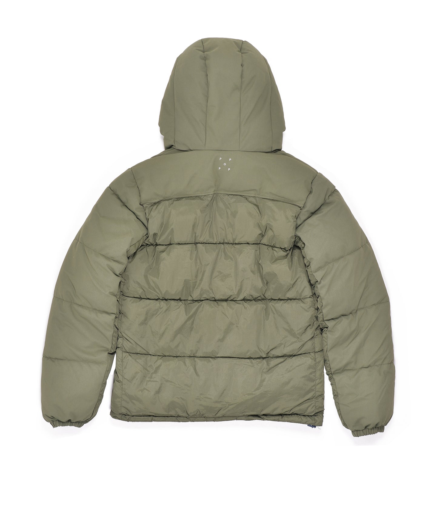 POP Alex Puffer Jacket Olivine