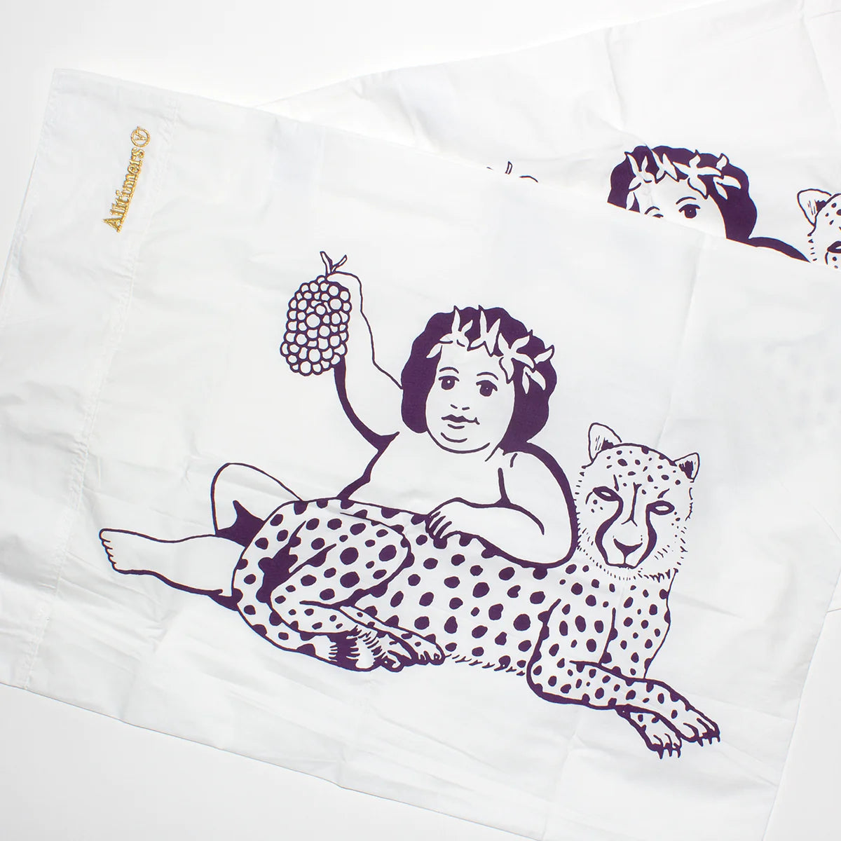 Vans X Alltimers Pillowcases White