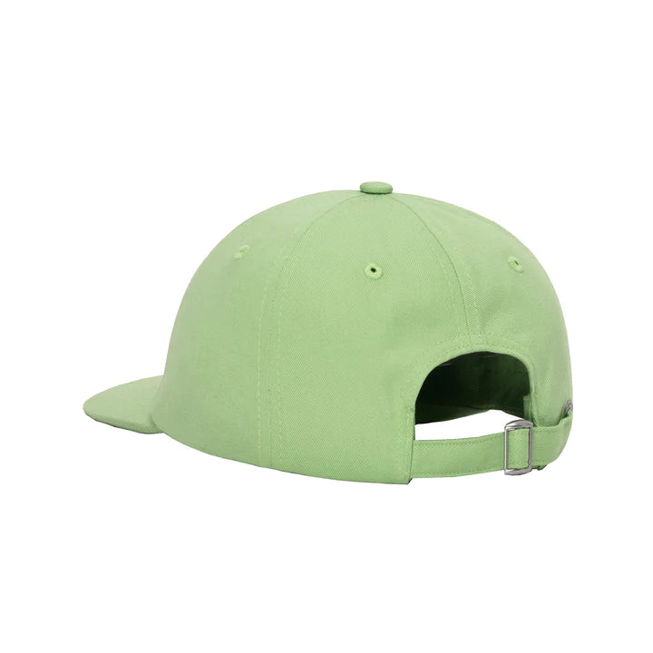 Stüssy Basic Stock Low Pro Cap Mint