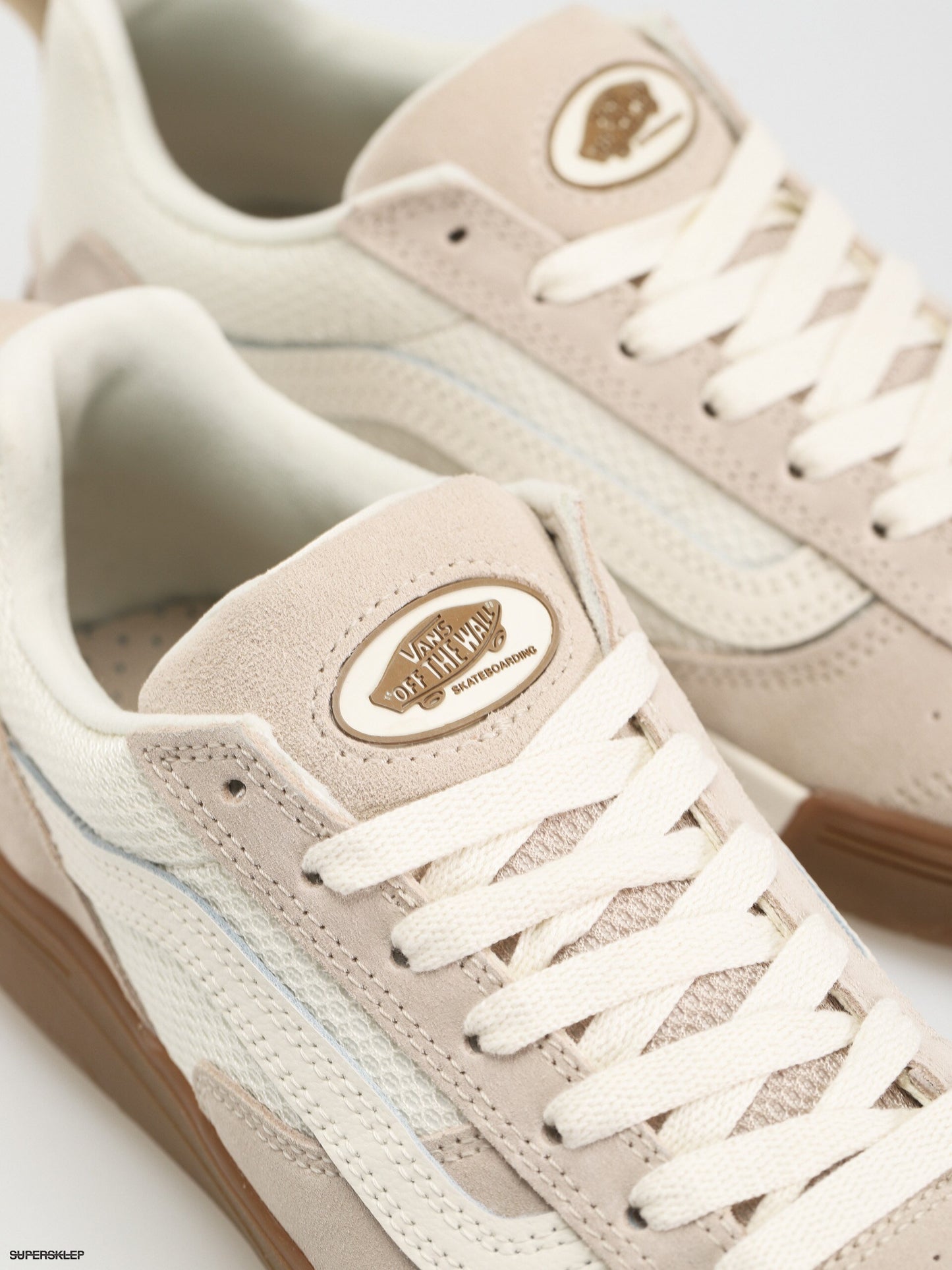 Vans Zahba Light Khaki