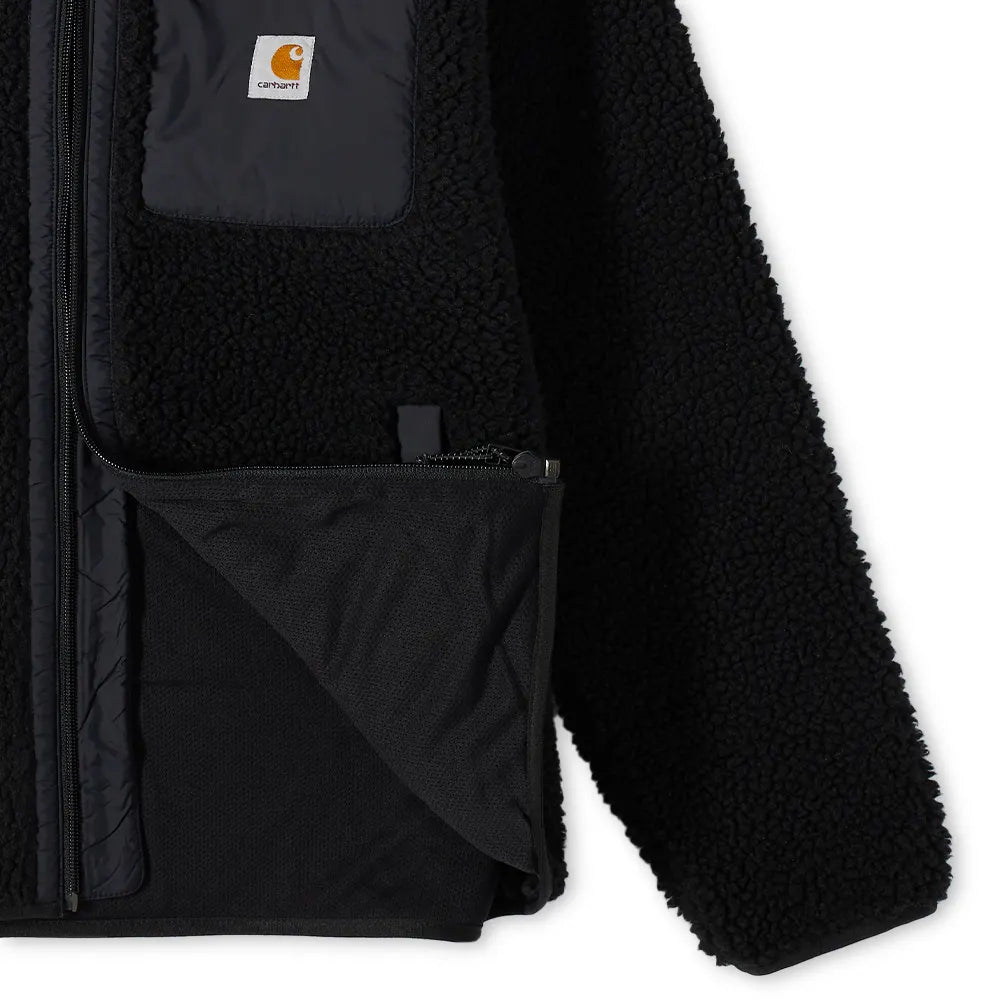 Carhartt WIP Prentis Liner Jacket Black/Black