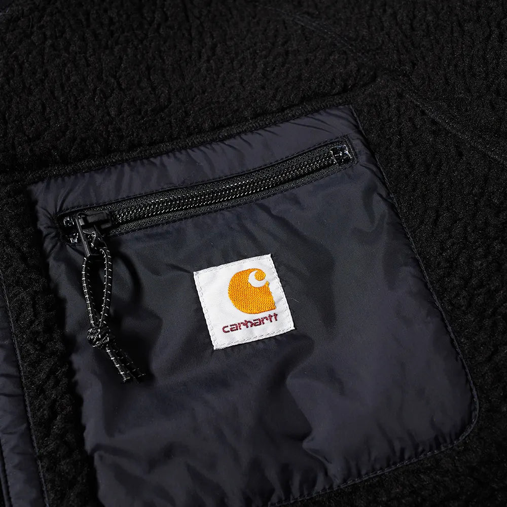 Carhartt WIP Prentis Liner Jacket Black/Black
