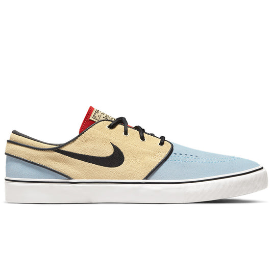 Nike SB Zoom Janoski OG+ Alabaster/Alabaster/Chile Red