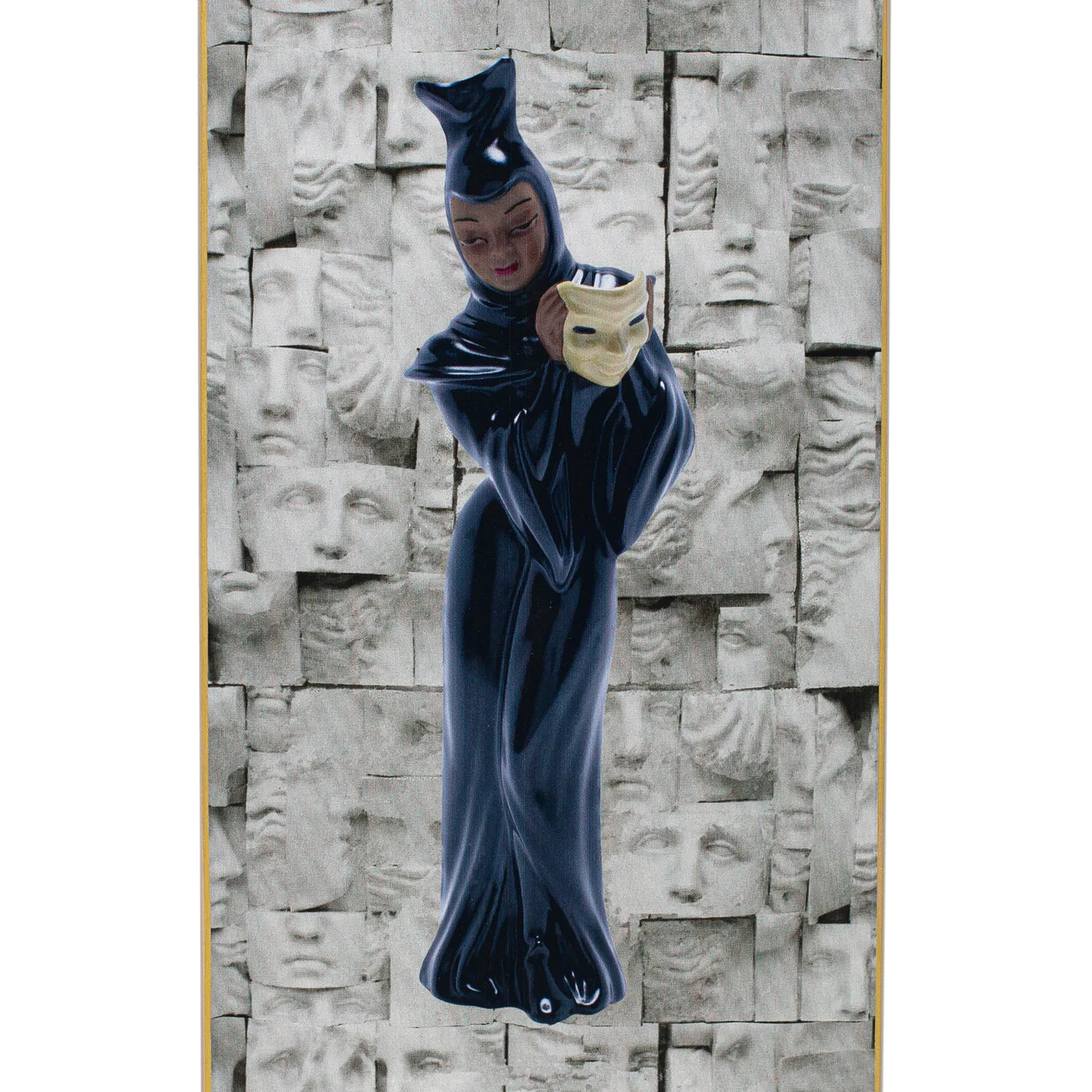 Fucking Awesome Mary Skateboard Deck 8.25