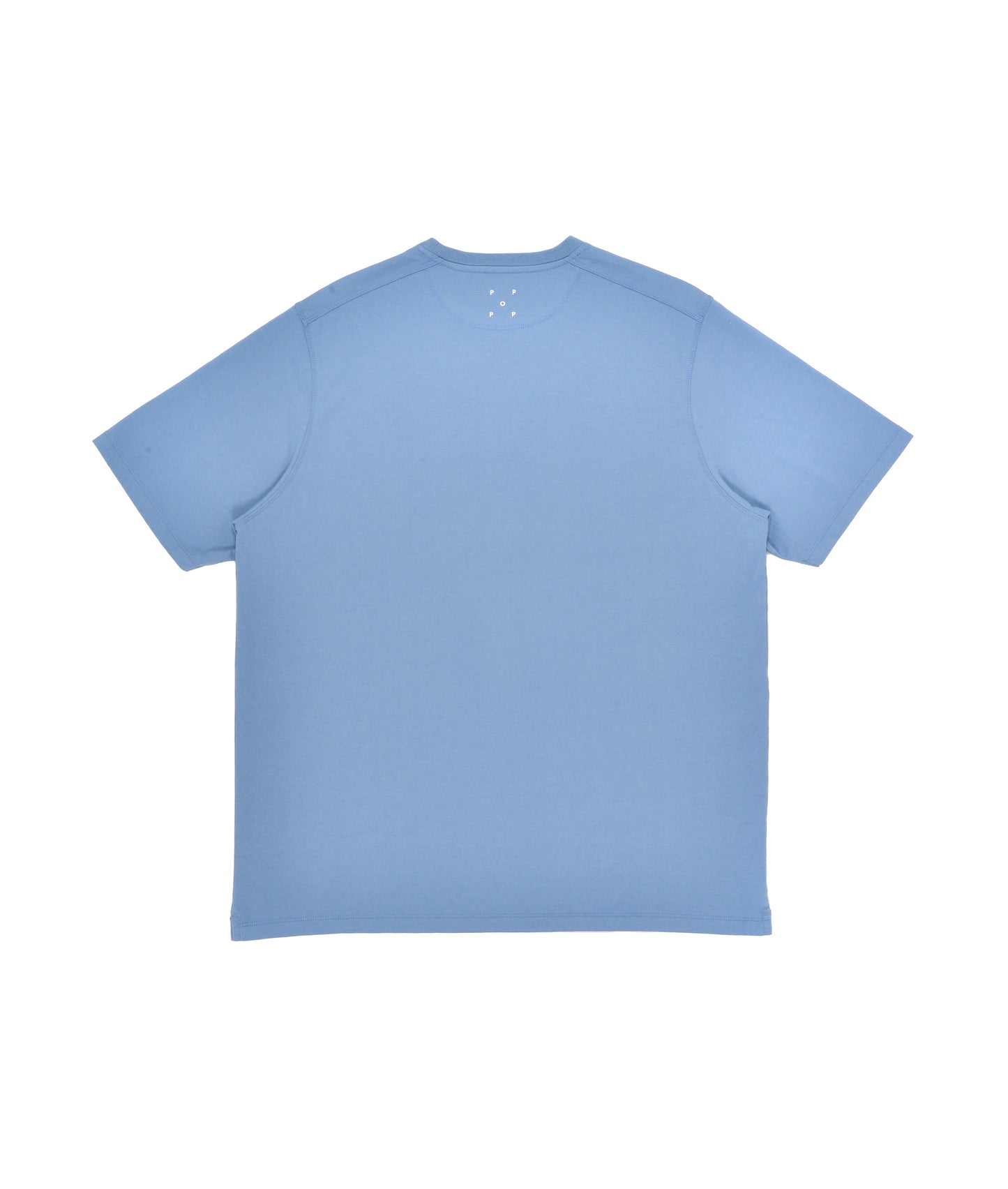POP Arch T-Shirt Blue Shadow