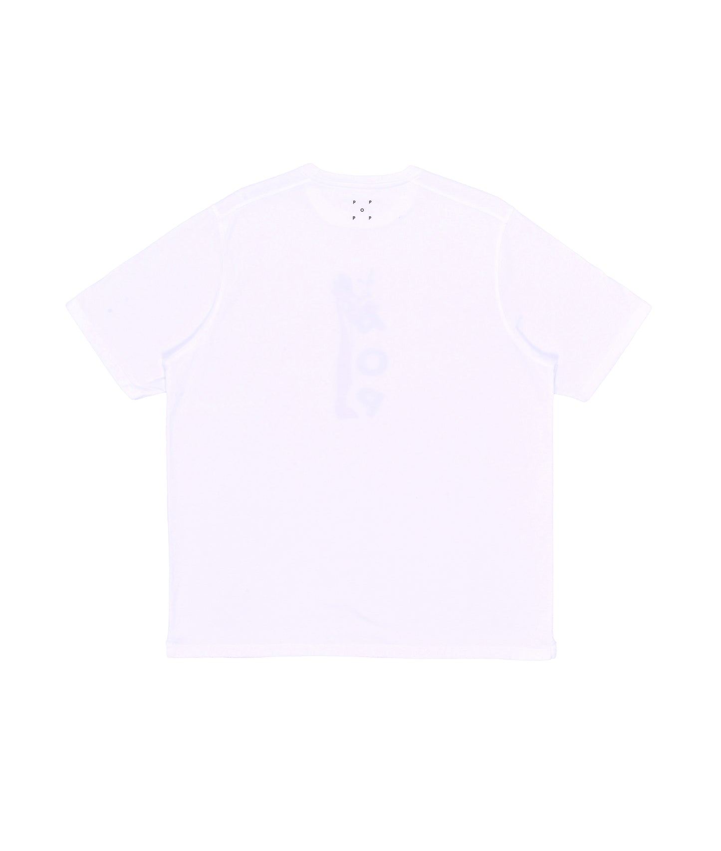 POP Cool Cat T-Shirt White