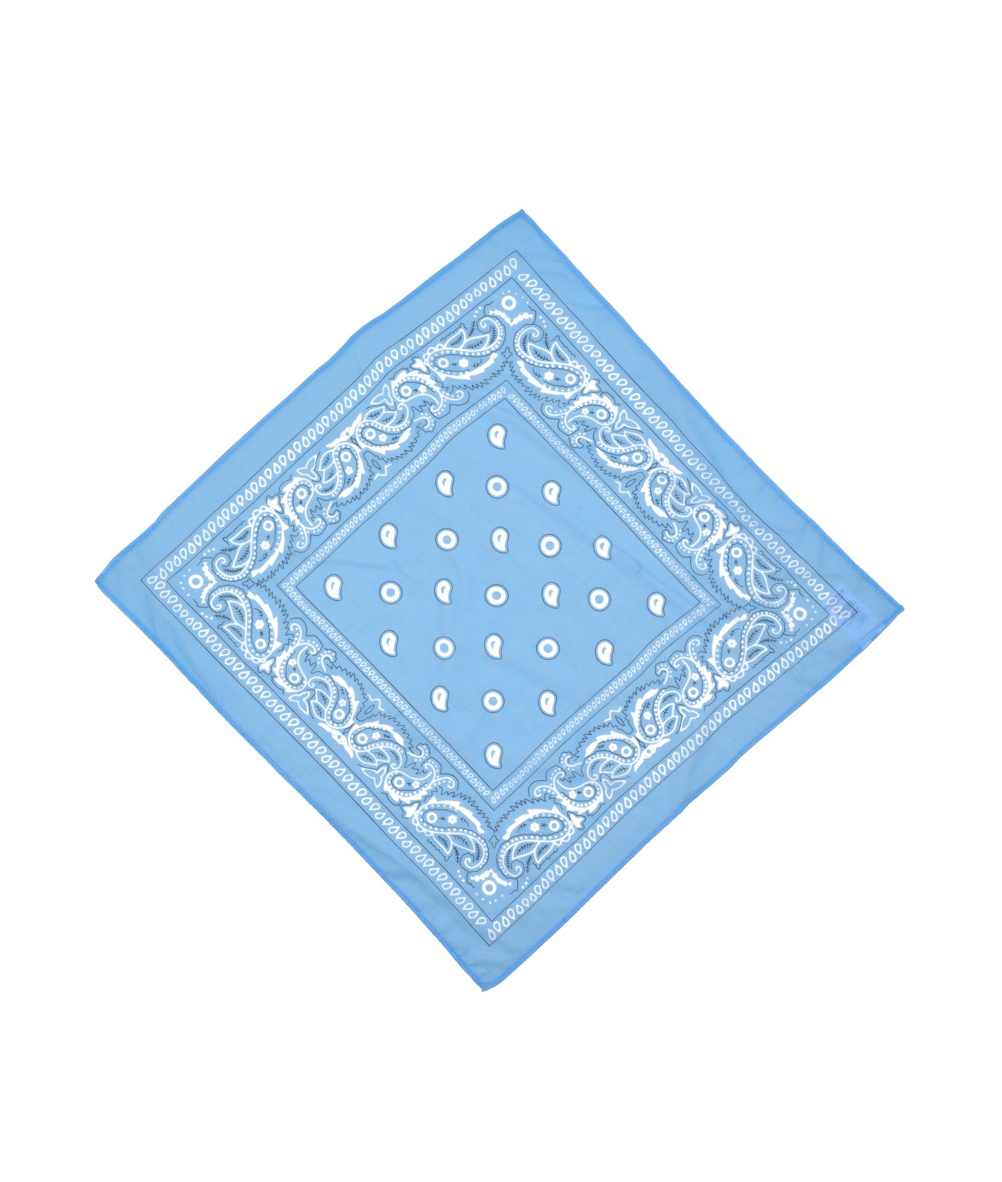 POP Bandana Blue Shadow