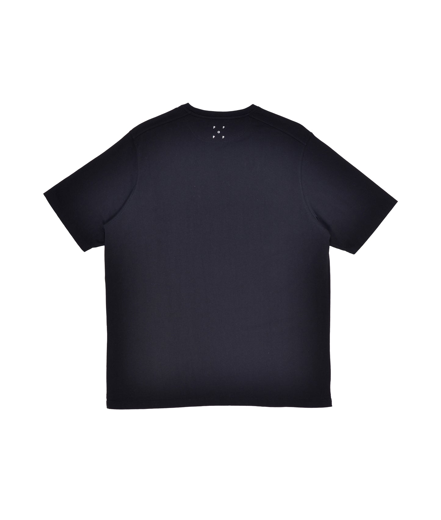 POP Hugo Snelooper T-Shirt Black
