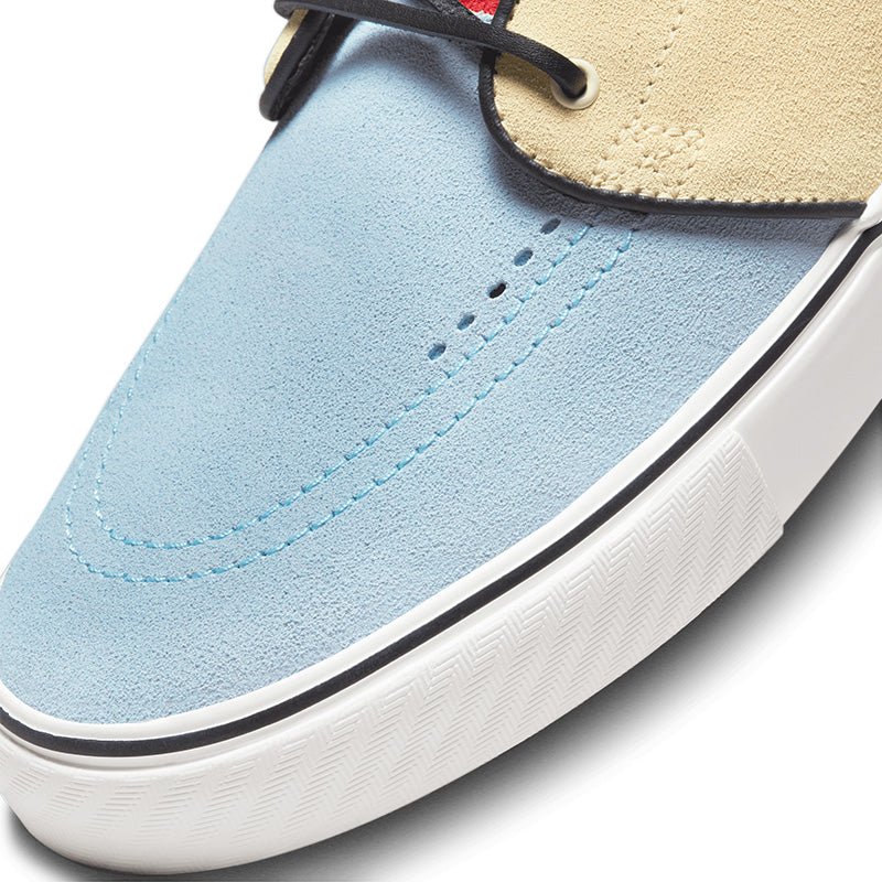 Nike SB Zoom Janoski OG+ Alabaster/Alabaster/Chile Red