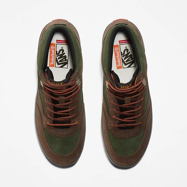 Vans X Timberland Half Cab Hiker Green/Brown
