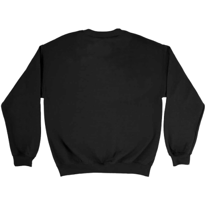 Paradise NYC Unicorn Crewneck Sweater Black