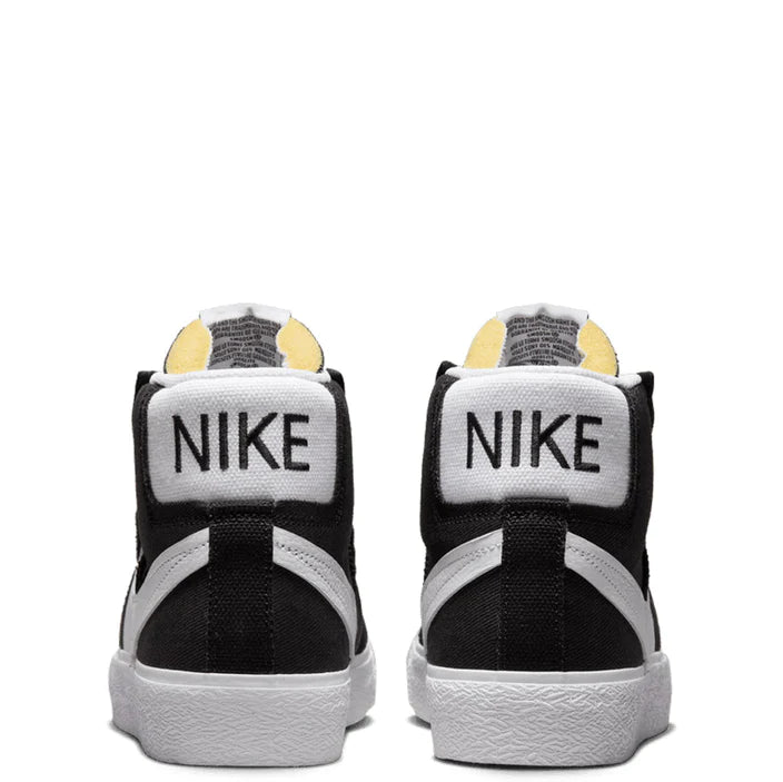 Nike SB Blazer Mid Premium Plus Black/White