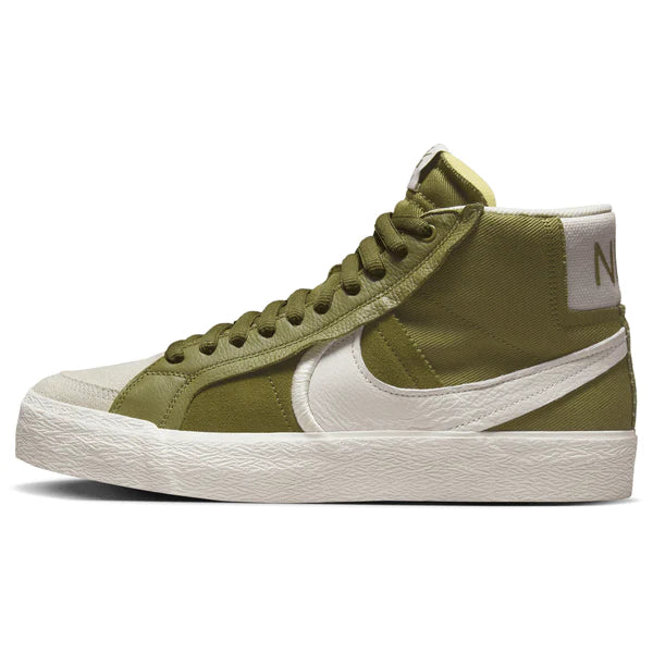 Nike SB Blazer Mid Premium Plus Pilgrim/Phantom