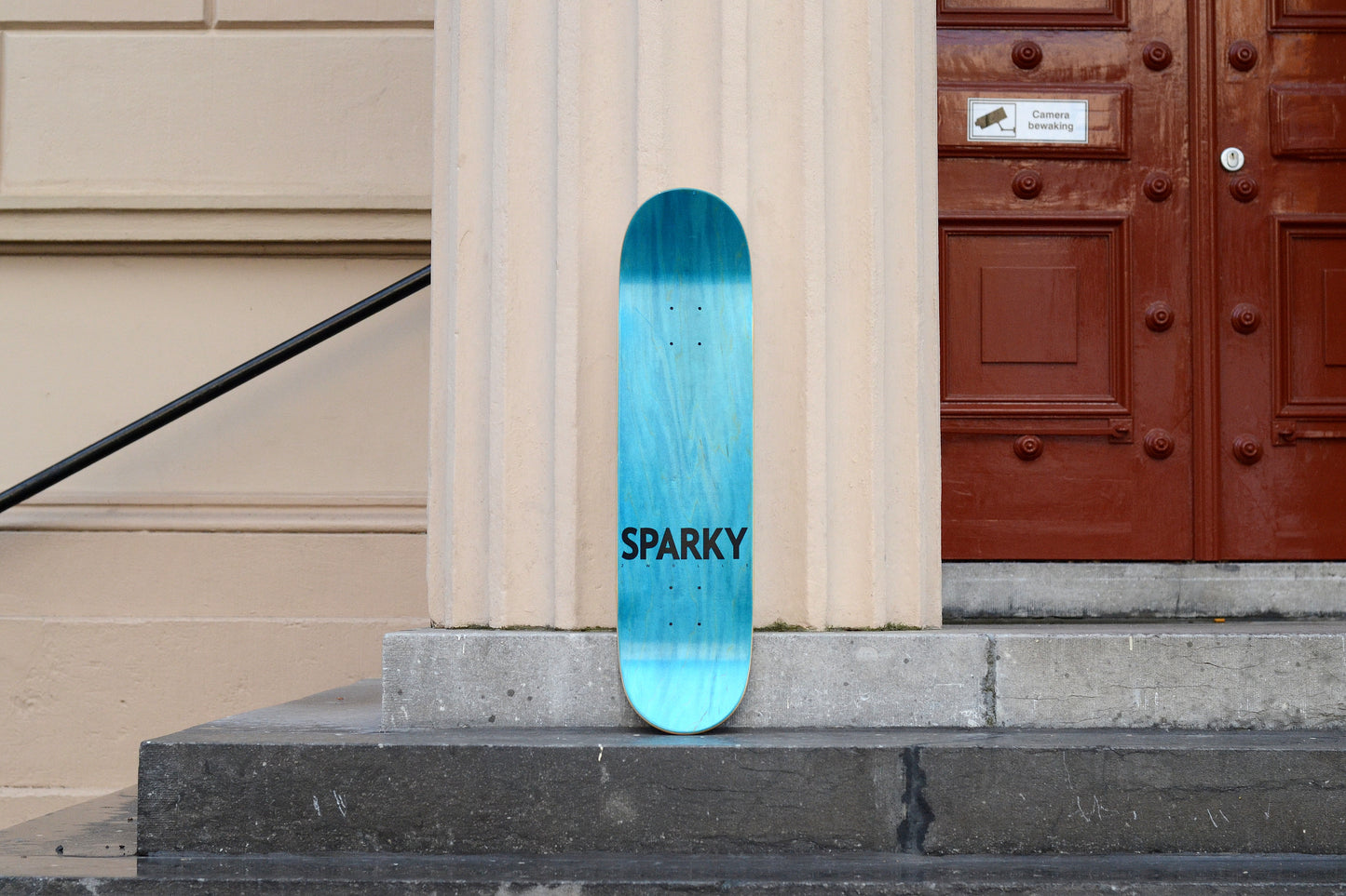 Sparky Shop Board 8.0