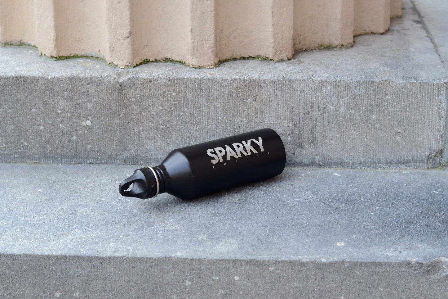 Mizu Waterbottle M8 Enduro Black/Black