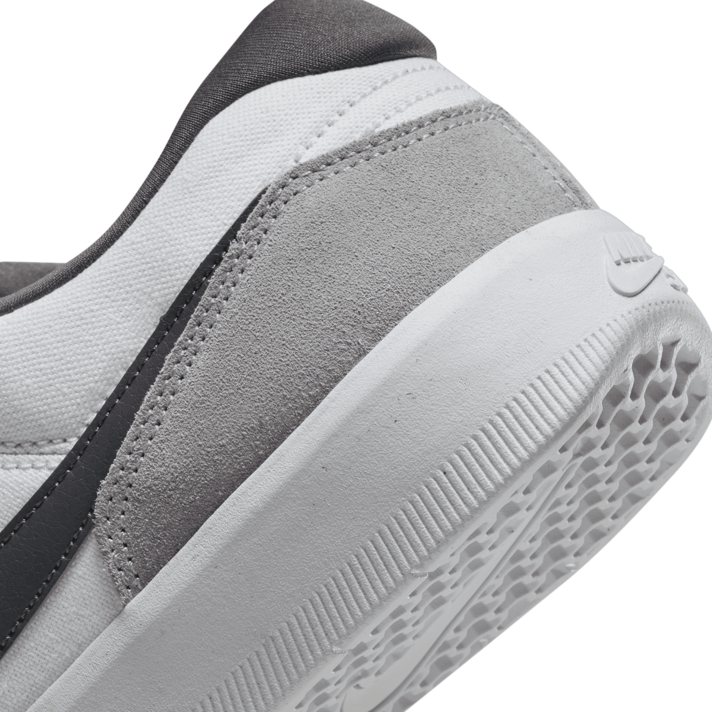 Nike SB Force 58 Dark Grey/Dark Grey/White/Wolf Grey