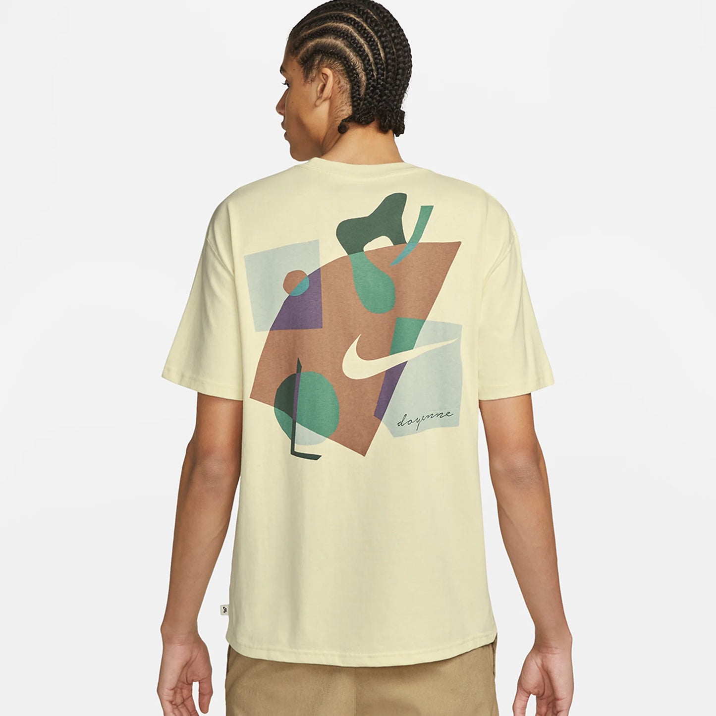 Nike SB X Doyenne Coconut T-Shirt Milk