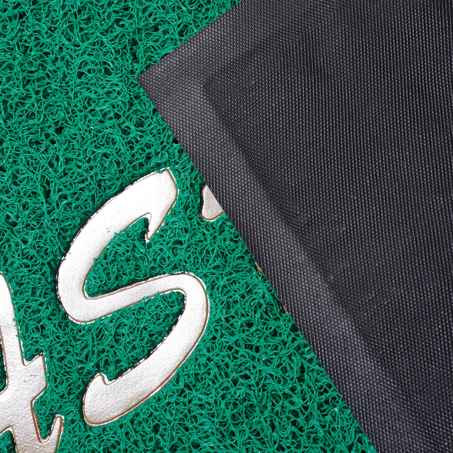 Cash Only Dealer Mat Green