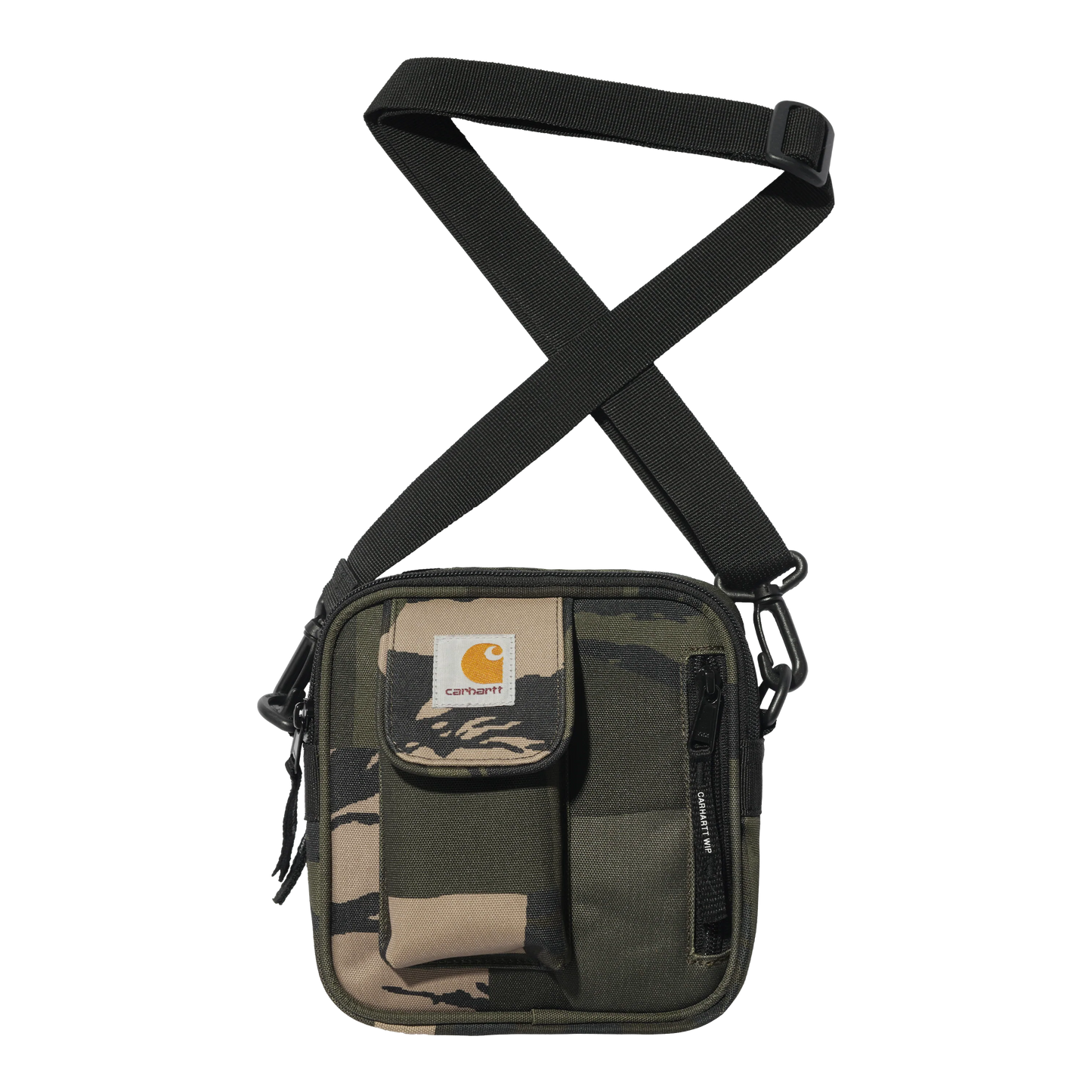Carhartt WIP Essentials Bag, Small Camo Mend
