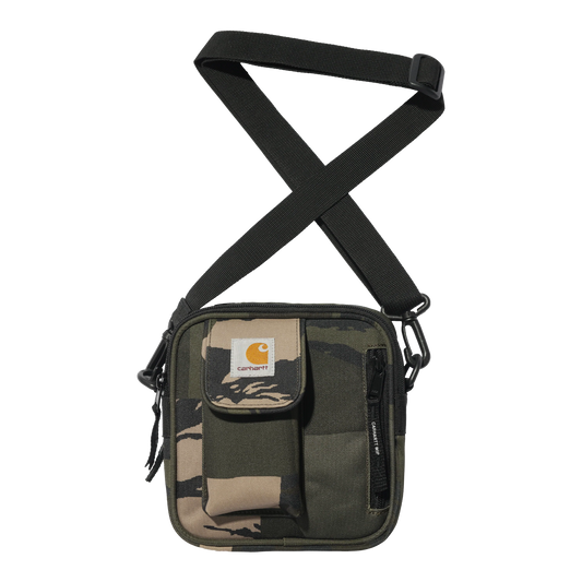Carhartt WIP Essentials Bag, Small Camo Mend
