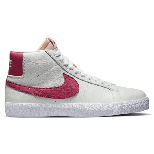 Nike SB Blazer Mid Iso White/Sweet Beet/White/Sweet Beet