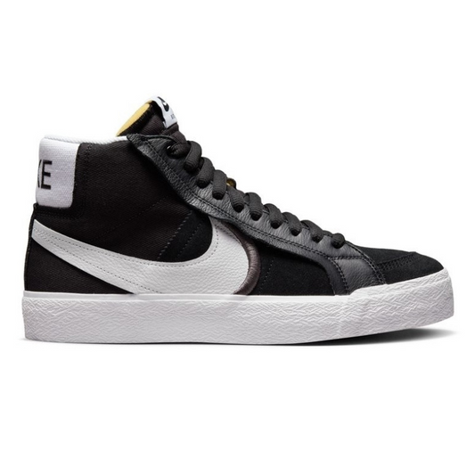Nike SB Blazer Mid Premium Plus Black/White