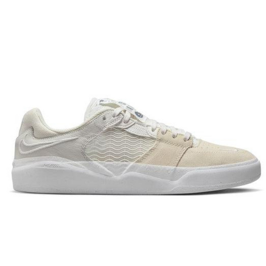 Nike SB Ishod Premium Summit White/Summit White/Summit White