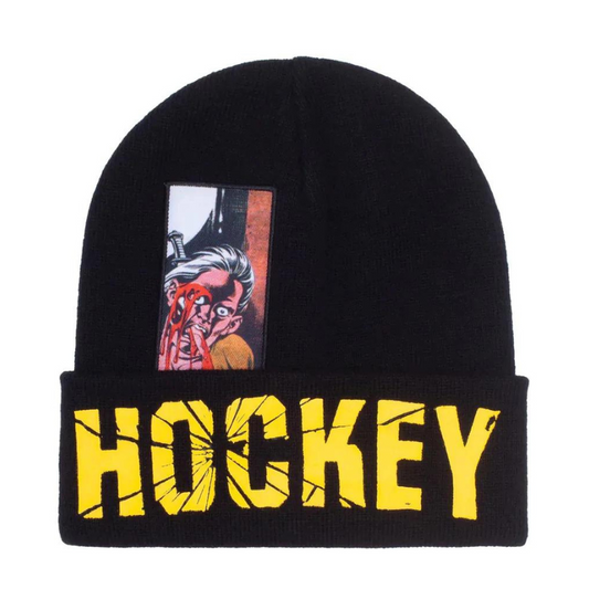Hockey Sikmura Beanie Black