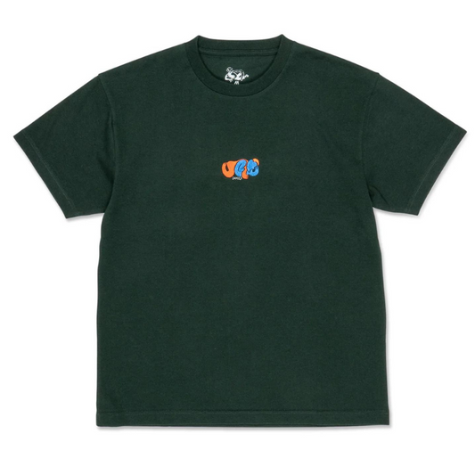 Dancer D6 Sport T-Shirt Army Forest