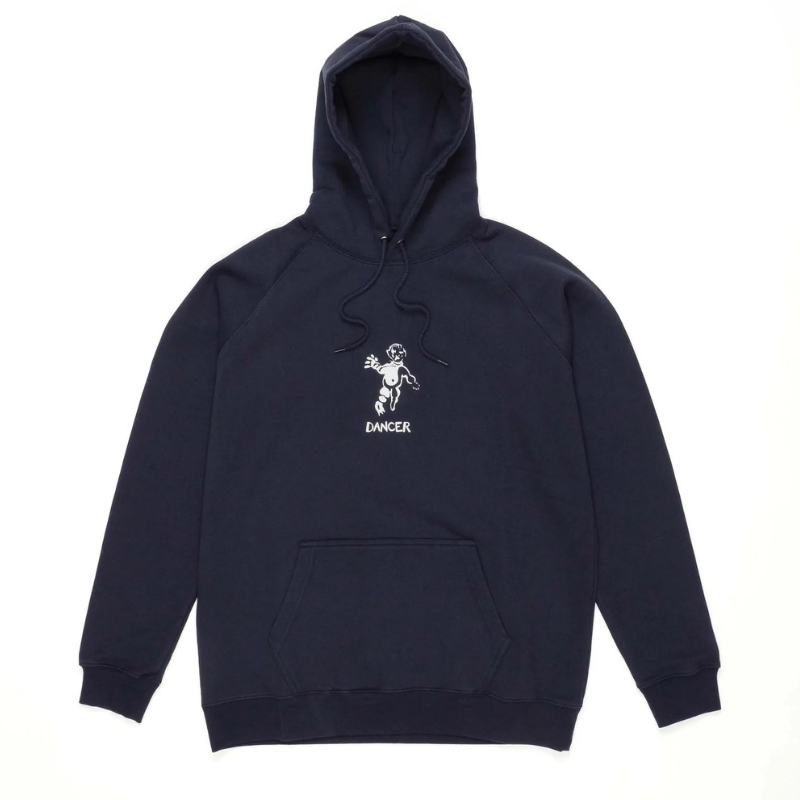 Dancer OG Logo Hoodie Dark Navy