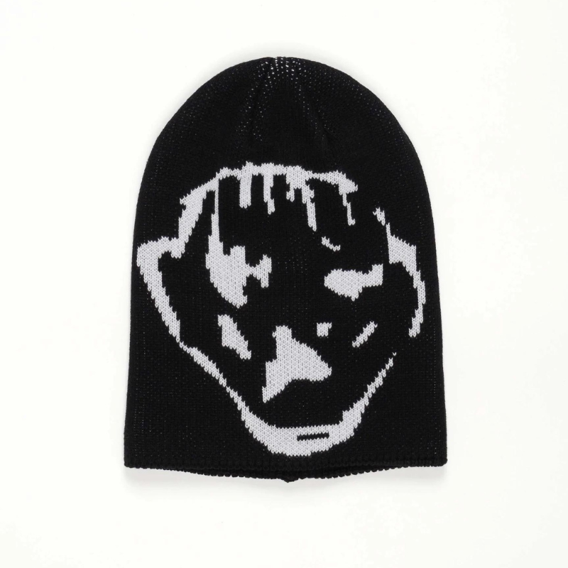 Dancer OG Mask Beanie Black