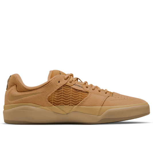 Nike SB Ishod Flax/Wheat/Flax/Gum Light Brown