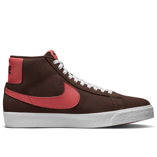 Nike SB Blazer Mid Baroque Brown/Adobe/Baroque Brown/White
