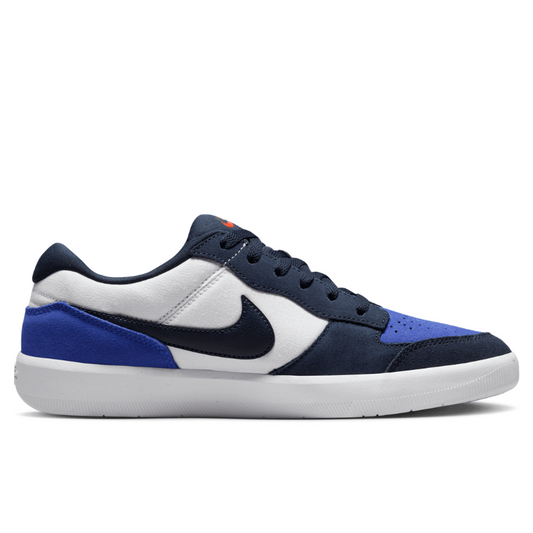 Nike SB Force 58 Obsidian/Obsidian/White/Hyper Royal