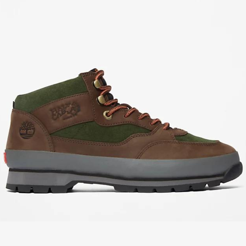 Vans X Timberland Half Cab Hiker Green Brown