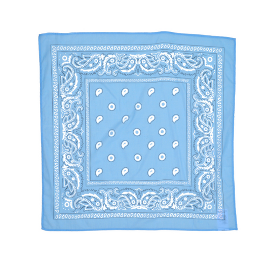 POP Bandana Blue Shadow
