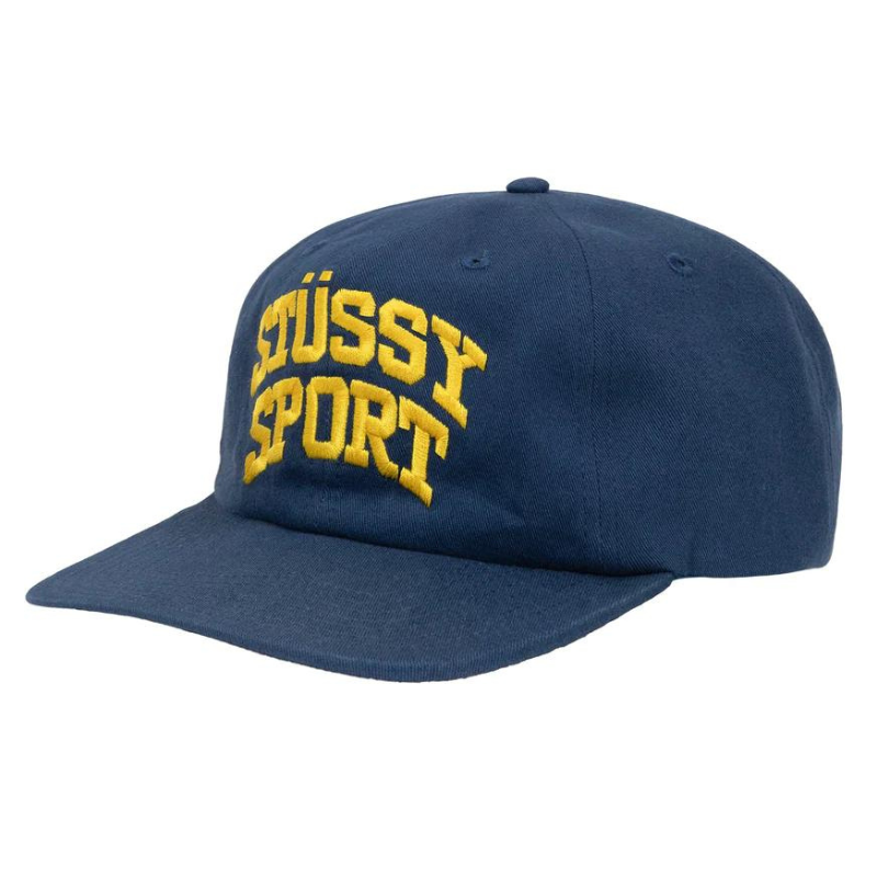Stüssy Stussy Sport Cap Navy
