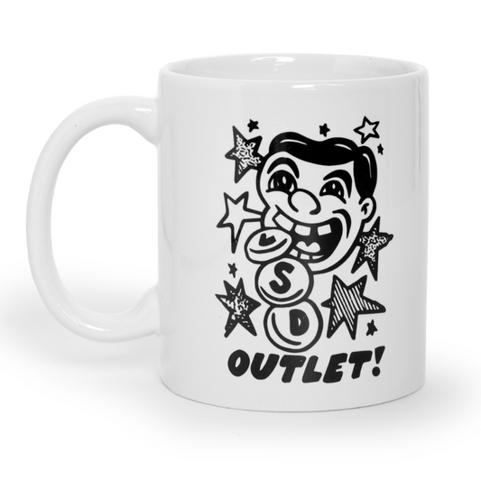 Polar LSC Outlet! Mug White