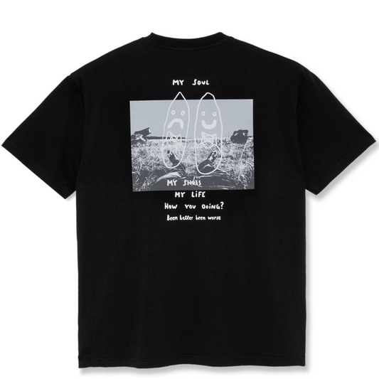 Polar Struggle T-shirt Black