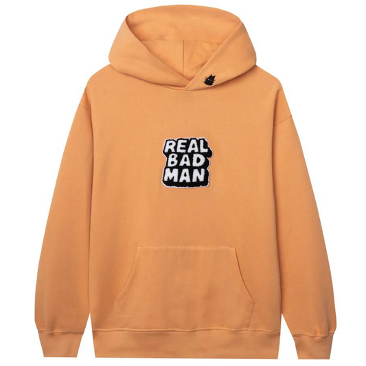 Real Bad Man Chenlie Hoodie Orange/Bang