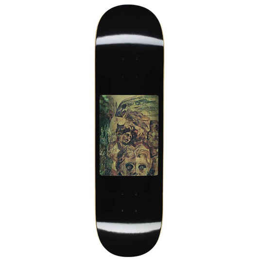 Fucking Awesome Inversion Holographic Skateboard Deck 8.38